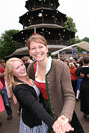 Kocherlball macht Spaß (Foto: Martin Schmitz)